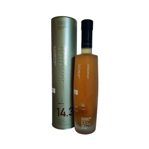 OCTOMORE 14.3 (61,4%) Single Malt WHISKY (ÉCOSSE / Islay) 70cl
