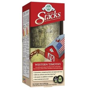 Foin Compressé Western 35oz, Harvest Stacks Western Timothy – Oxbow