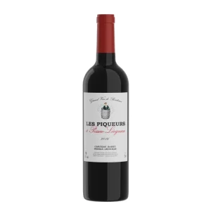 Pessac Léognan Rouge Chateau Baret Cuvée Les Piqueurs 2019