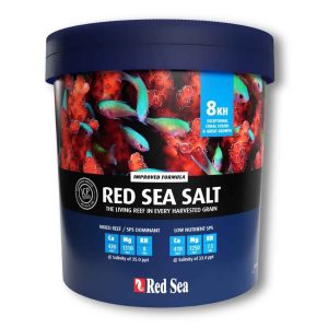 Sel d&rsquo;Aquarium Marin 8KH, 7kg – Red Sea