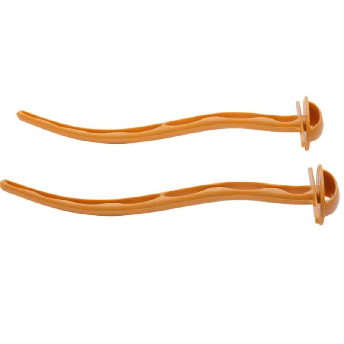 Perchoirs Ergonomiques Vision L11, L12, Orange, Paquet de 2 – Hari – Image 3