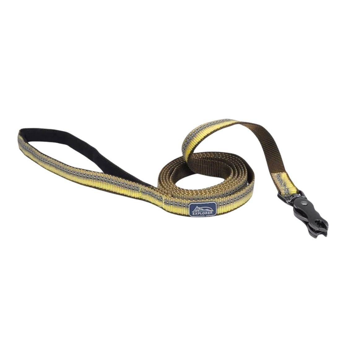 Laisse K9 Explorer Vert pour Chiens – Coastal – Image 2