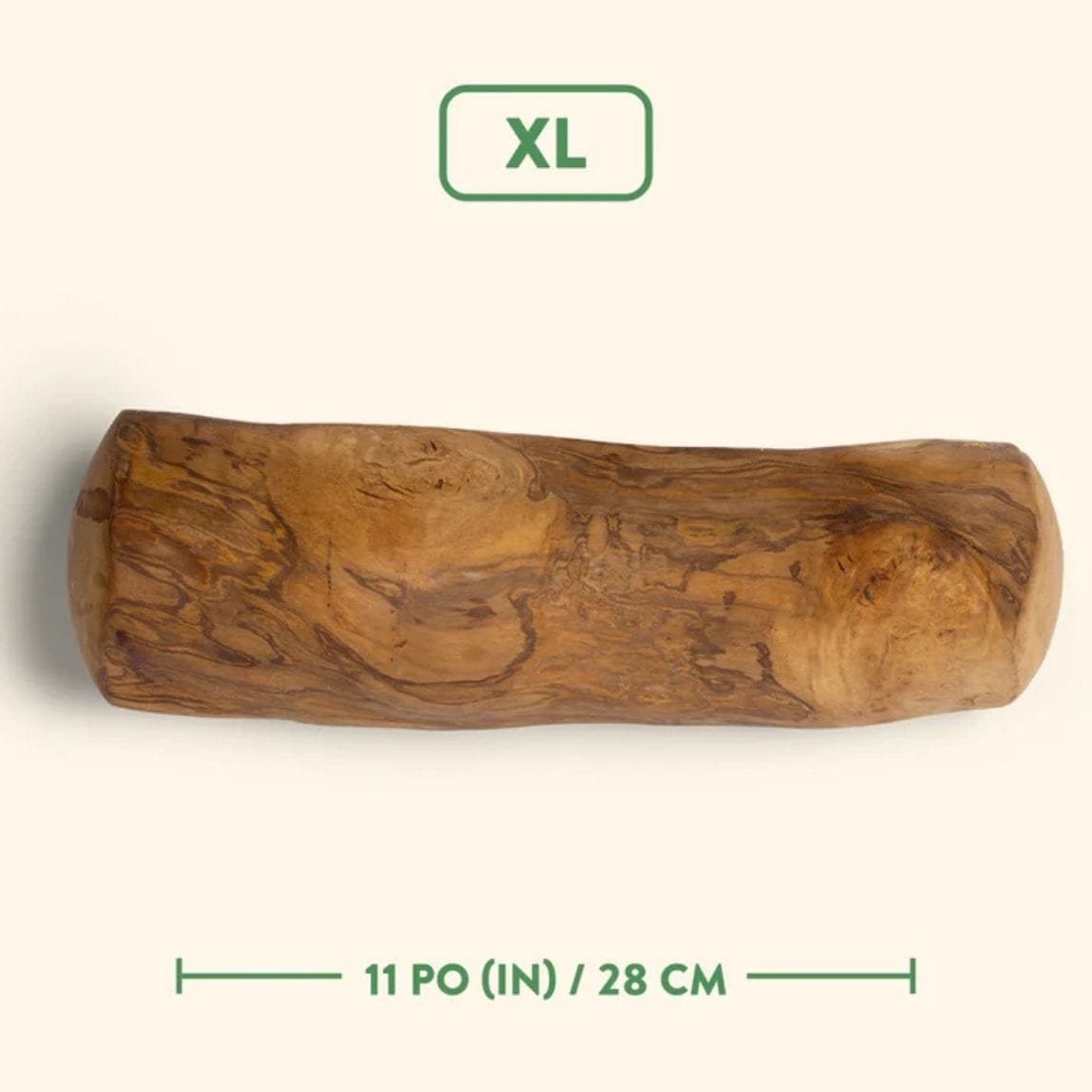 Bois de Java à Mâcher pour Chiens, Jambon Fumé à l’Érable – Jawgler – Image 6