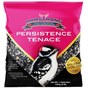 Mélange de Graines Persistence pour Oiseaux Sauvages, 1.8 Kg – Armstrong