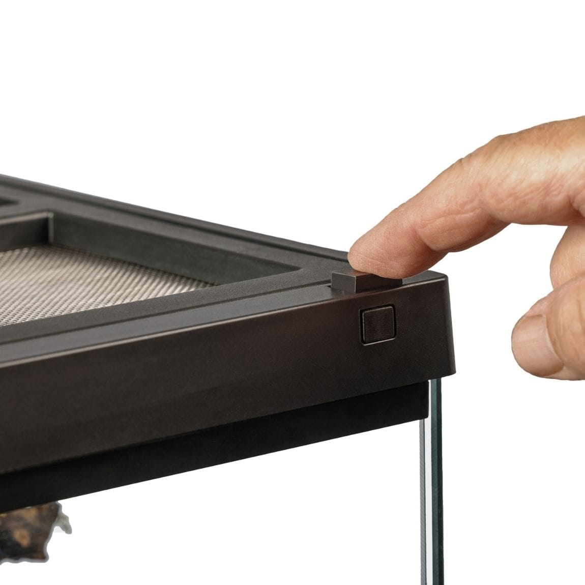 Paludarium Pro Habitat pour Reptiles, petit/très haut, 45 x 45 x 90 cm – Exo Terra – Image 5