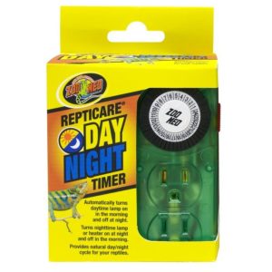 Minuterie Jour et Nuit, Repticare – Zoo Med