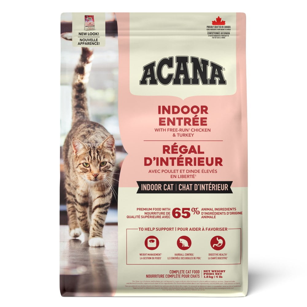 Acana Régal d’Intérieur – Nourriture pour chat