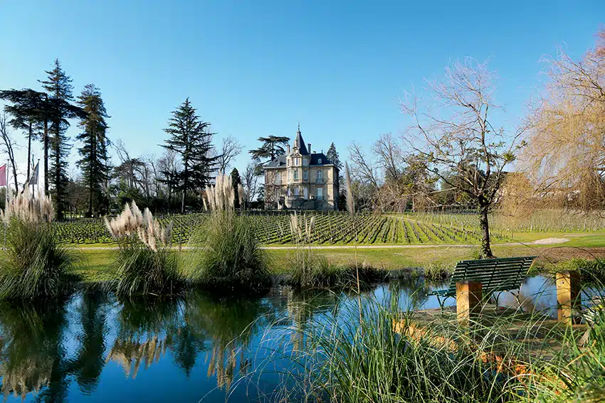 Guide Privé Pessac *** (2h)