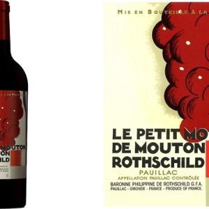 Le Petit Mouton de Mouton Rothschild 2020