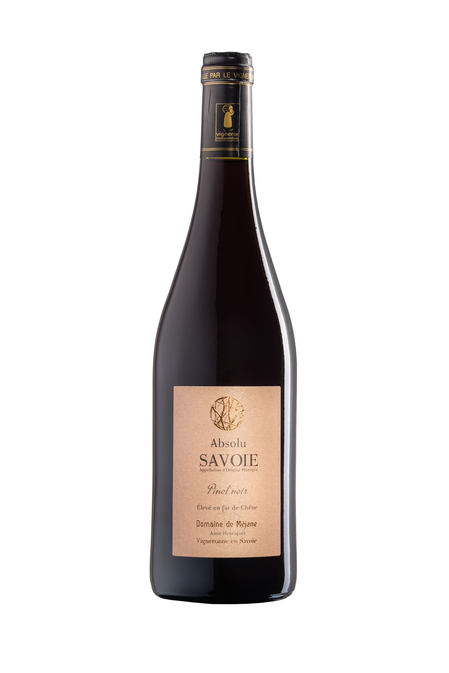 Pinot cuvée Christiane