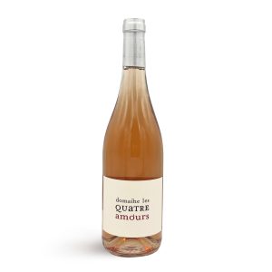 LES QUATRE AMOURS, rosé 2024