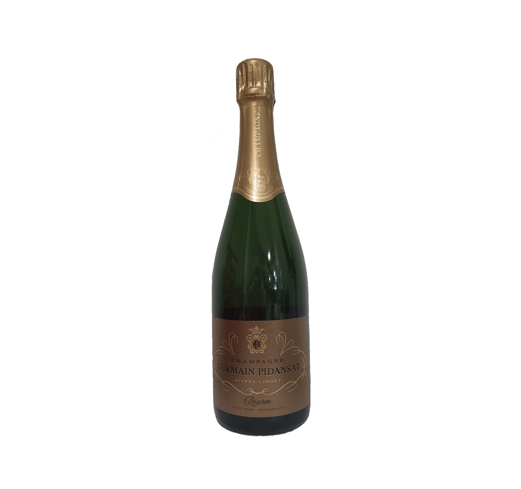GERMAIN PIDANSAT “CUVÉE RÉSERVE” R.M. Champagne Brut 75cl