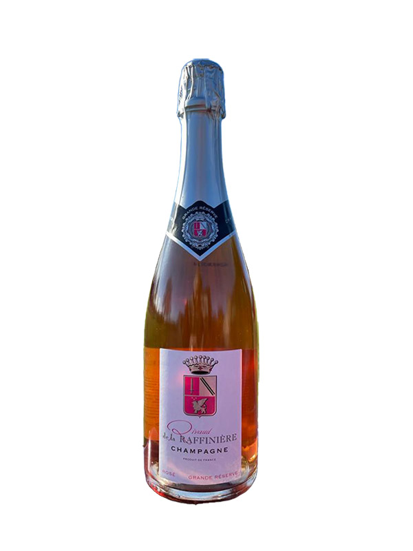 Cuvée Rosé Grande Réserve – Caisse de 6 bouteilles de 75cl – Image 2