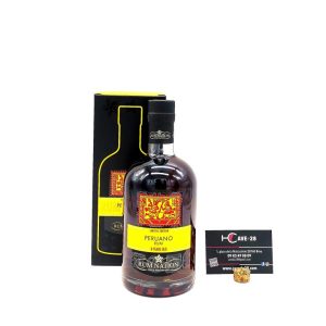 Rum nation – 8 ans – Peruano