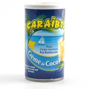 Crème de coco