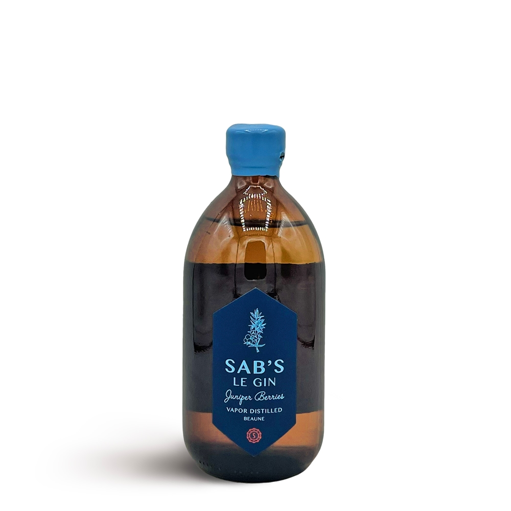 SAB’S, Le Gin, 1litre – Image 2