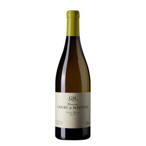 Domaine Gourt De Mautens – Vaucluse Blanc – 2017