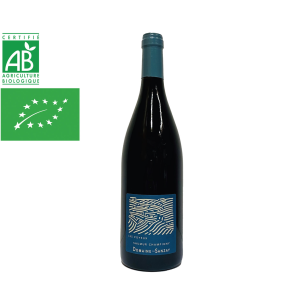 Domaine des Sanzay « Les Poyeux » A.O.C. SAUMUR-CHAMPIGNY Rouge 2023 Bouteille 75cl