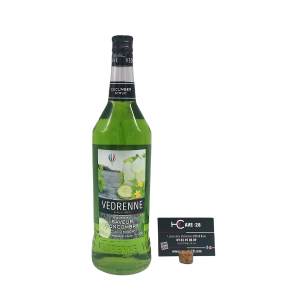 Sirop – Concombre – Védrenne