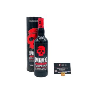 Smokehead – Sherry Bomb – Islay – Ecosse