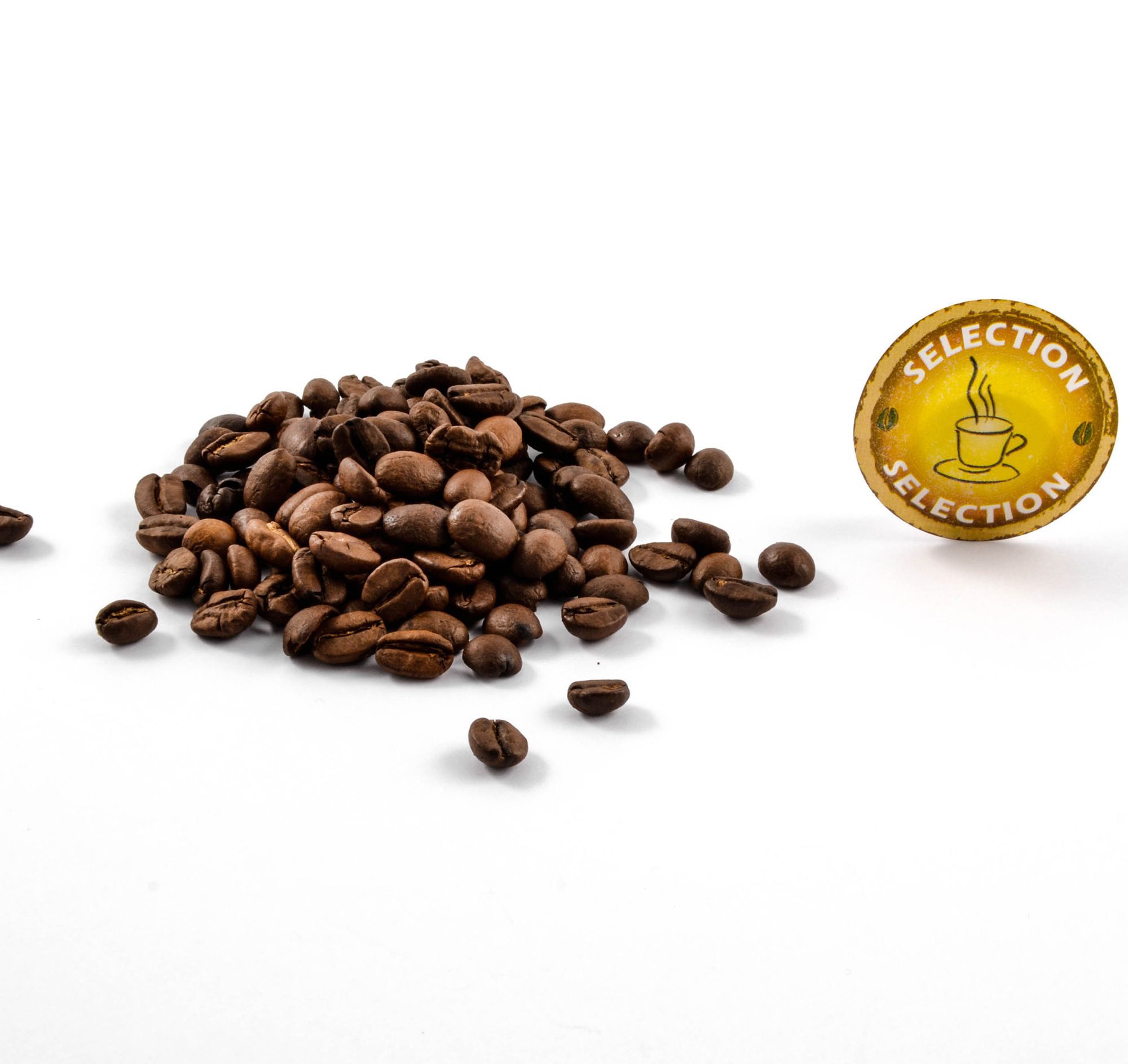 Café mélange dégustation