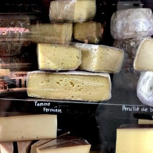Tomme fermière ･ morceau de 800g