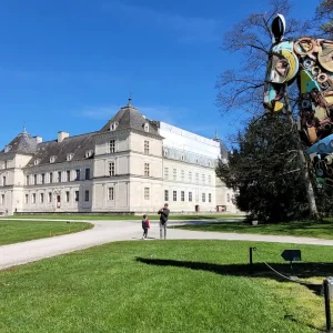 Guide Privé Ancy le Franc *** (2h)