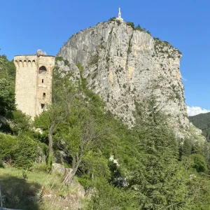 Guide Privé Castellane *** (2h)