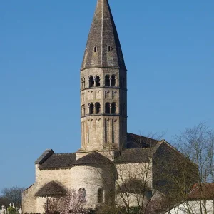 Guide Privé Saint André de Bâgé *** (1h env)