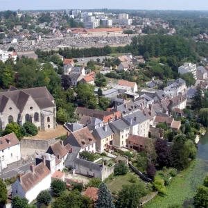Guide Privé  Vierzon *** (2h)