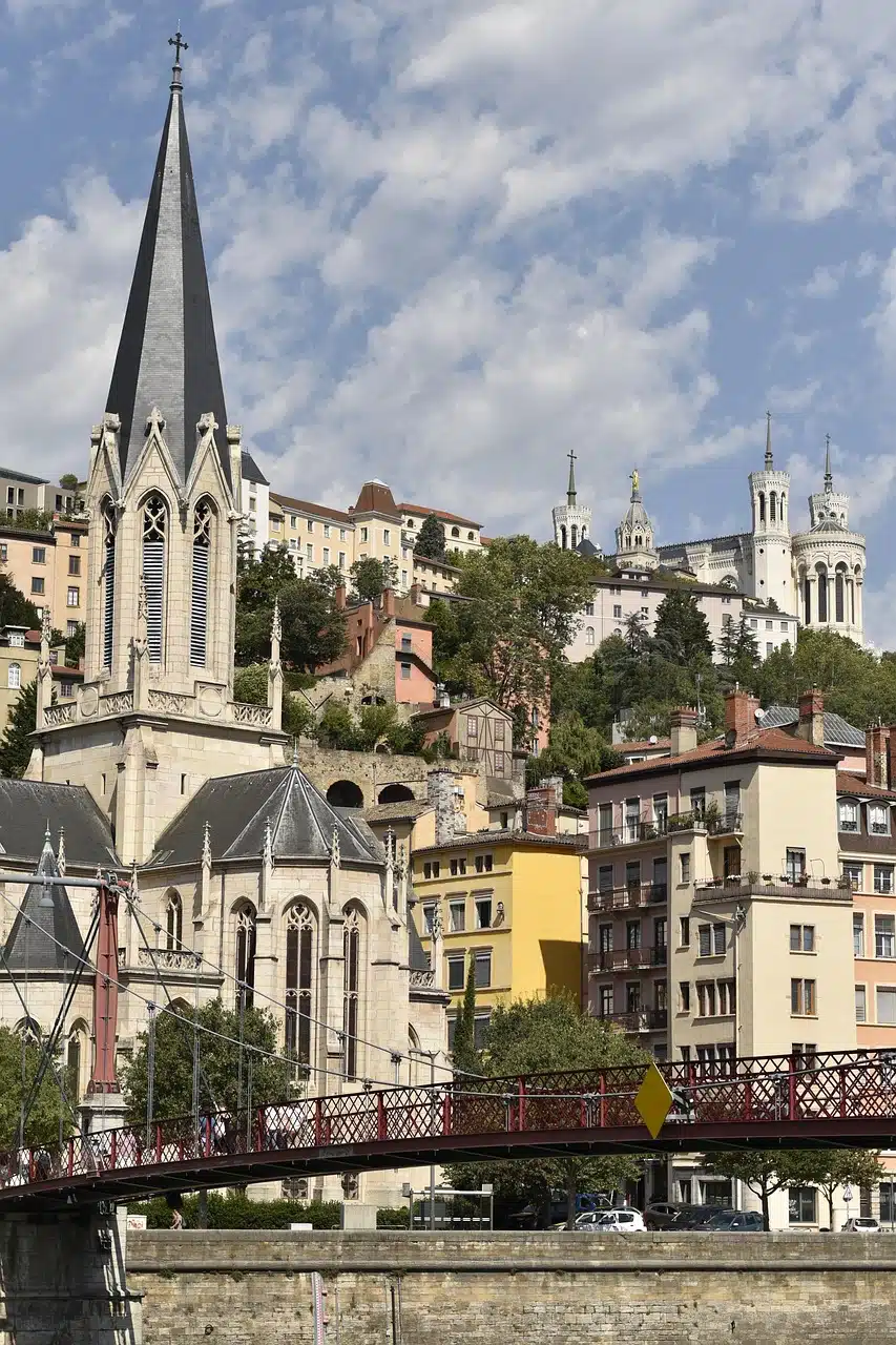 Visite Vieux Lyon avec un guide privé (2h) – Image 3