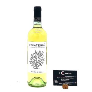 Vin de France – Dena Dela blanc – Domaine Egiategia