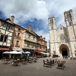 Visite Guidée Chalon sur Saône (2h)