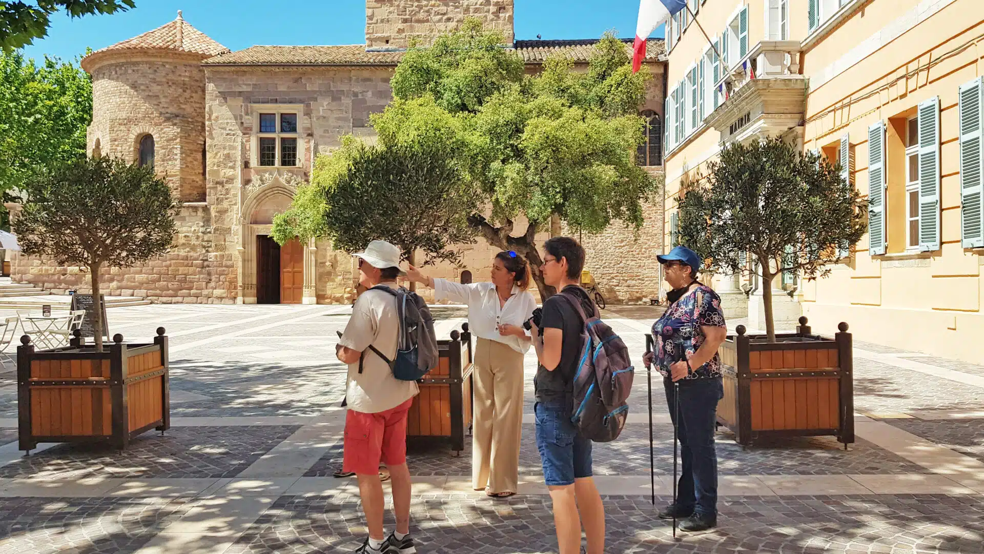 Visiter Fréjus, ville médiévale *** (2h) – Image 3