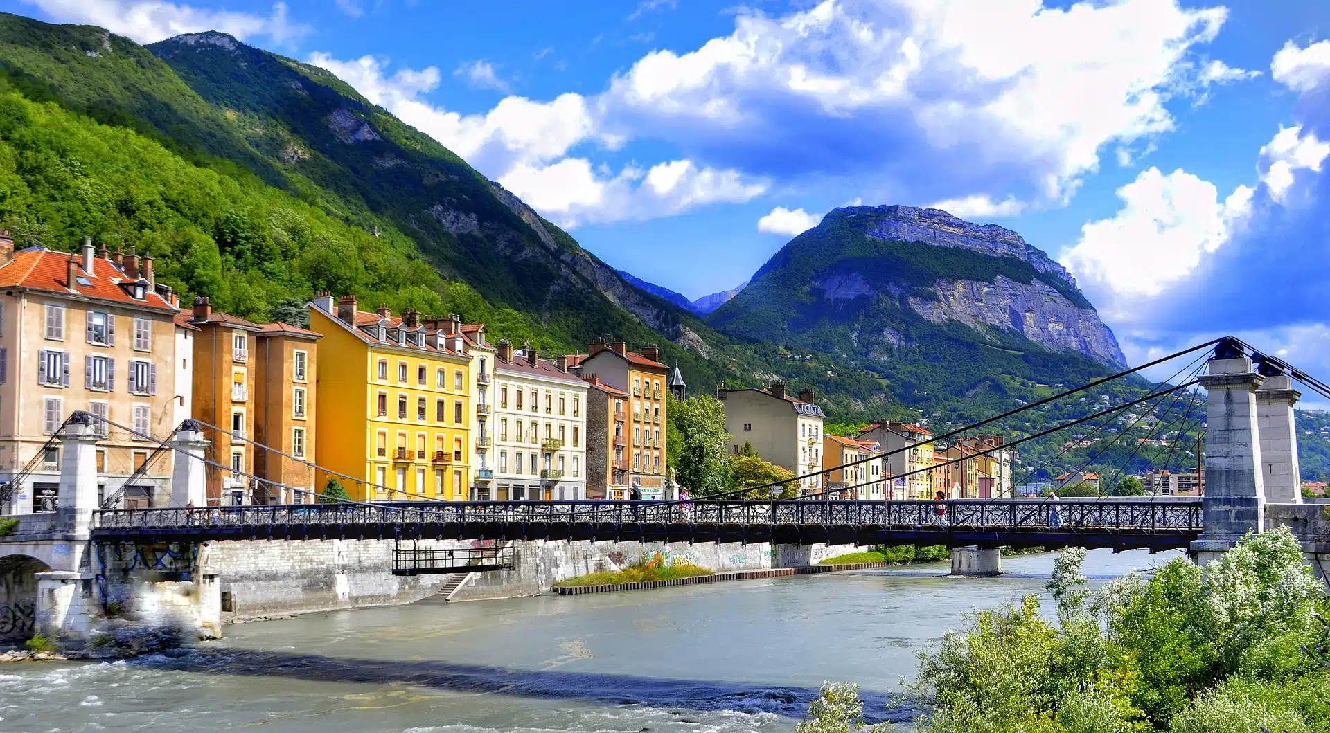 Visite Guidée Grenoble (2h)