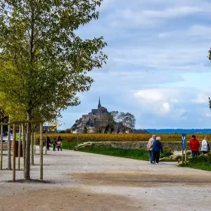 Visite Guidée Mont Saint Michel (2h)