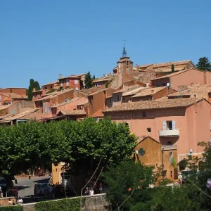 Visite Guidée Roussillon (2h)