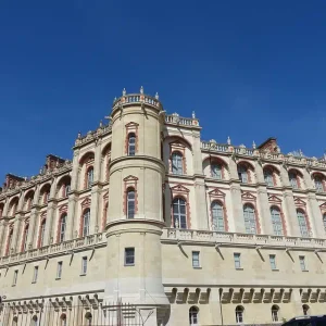 Visite Guidée Château Saint Germain en Laye (2h)