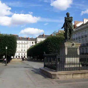 Visite Guidée Nantes (2h)