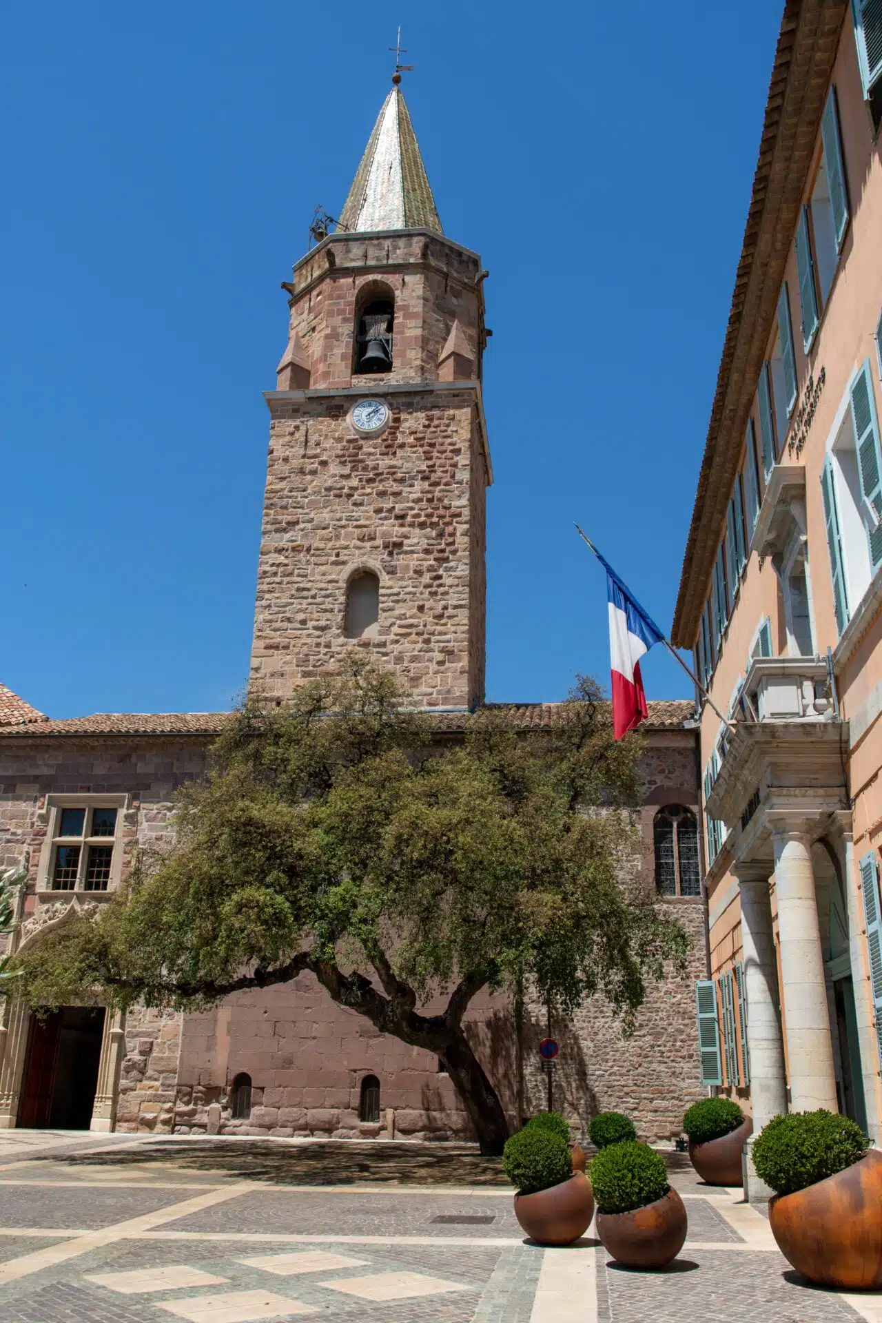 Visiter Fréjus, ville médiévale *** (2h)