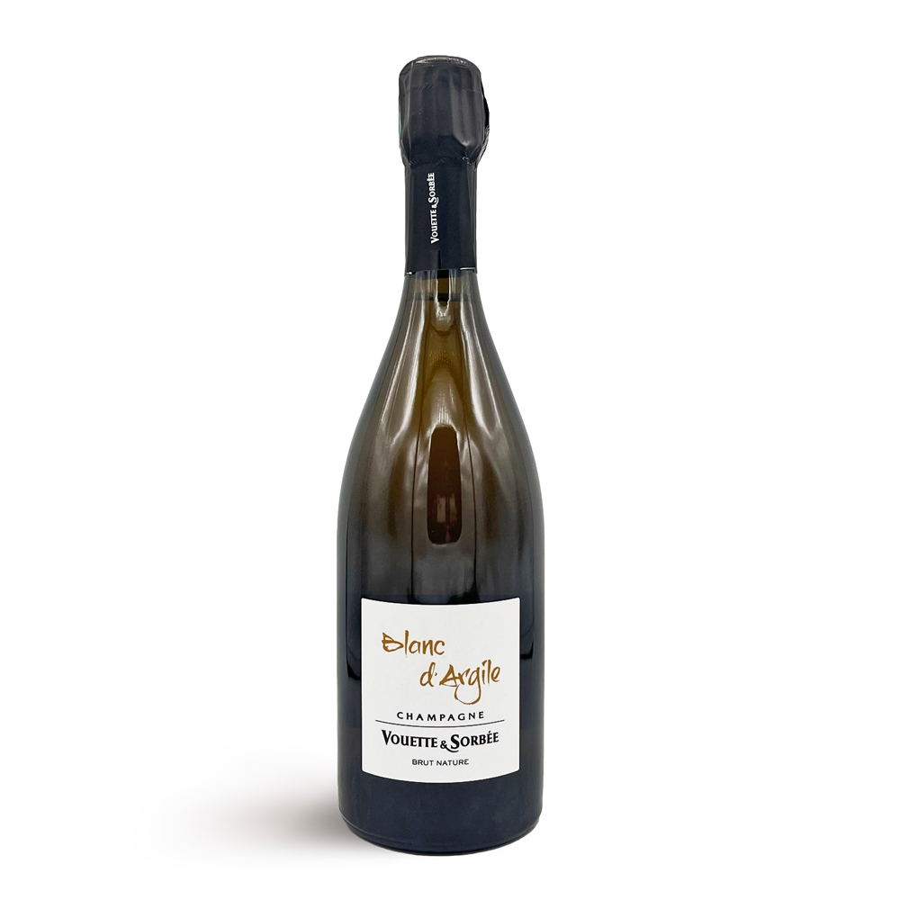 VOUETTE ET SORBÉE, Blanc d’Argile