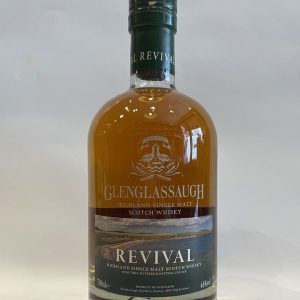 Whisky Glenglassaugh – revival – 70 cl 46 %