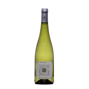 ANJOU BLANC AOP SOUS LA TONNELLE DOMAINE DE LA BERGERIE