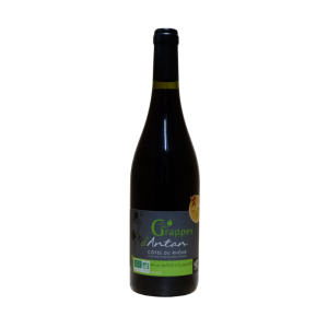 Grappes d&rsquo;Antan Bio Rouge