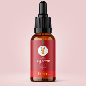 Anti-insectes concentré pour cheval | Bug Minus Concentrate