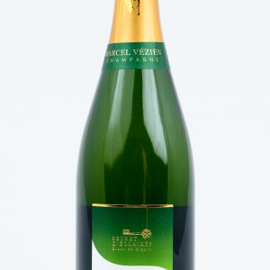 AOP Champagne Vezien Brut Blanc De Blanc Secret D’Eclaire