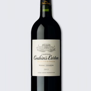 Château Couhins Lurton 2012