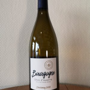 Côtes d&rsquo;Auxerre, Chardonnay, Domaine d&rsquo;Edouard, 2022