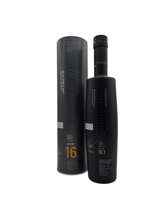 Bruichladdich Octomore 16.1 59,3% – Image 2