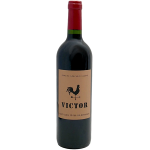 Castillon – VICTOR – Domaine Gonzague Maurice